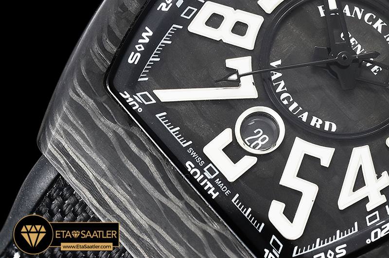 FM148B - Vanguard Mens FCNYRU BlackNum White Asia 23J modelleri FM148B - Vanguard Mens FCNYRU BlackNum White Asia 23J - 03.jpg